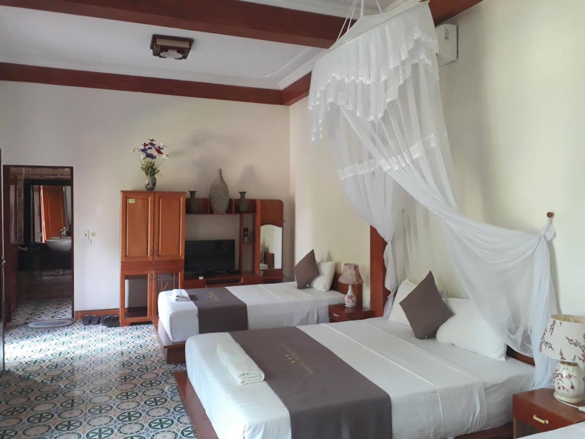 La Belle Vie Tam Coc Homestay Ninh Binh Eksteriør bilde
