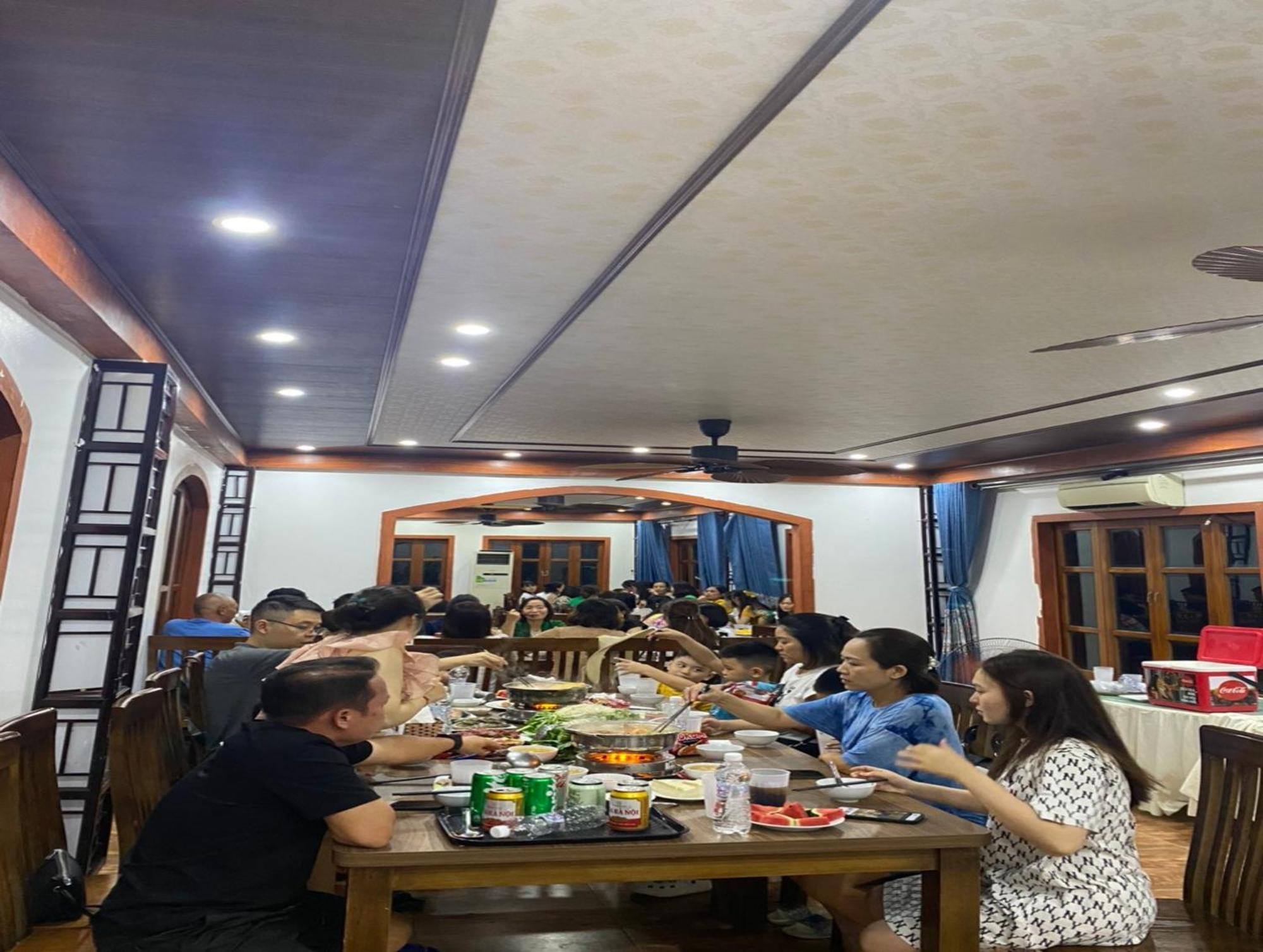 La Belle Vie Tam Coc Homestay Ninh Binh Eksteriør bilde