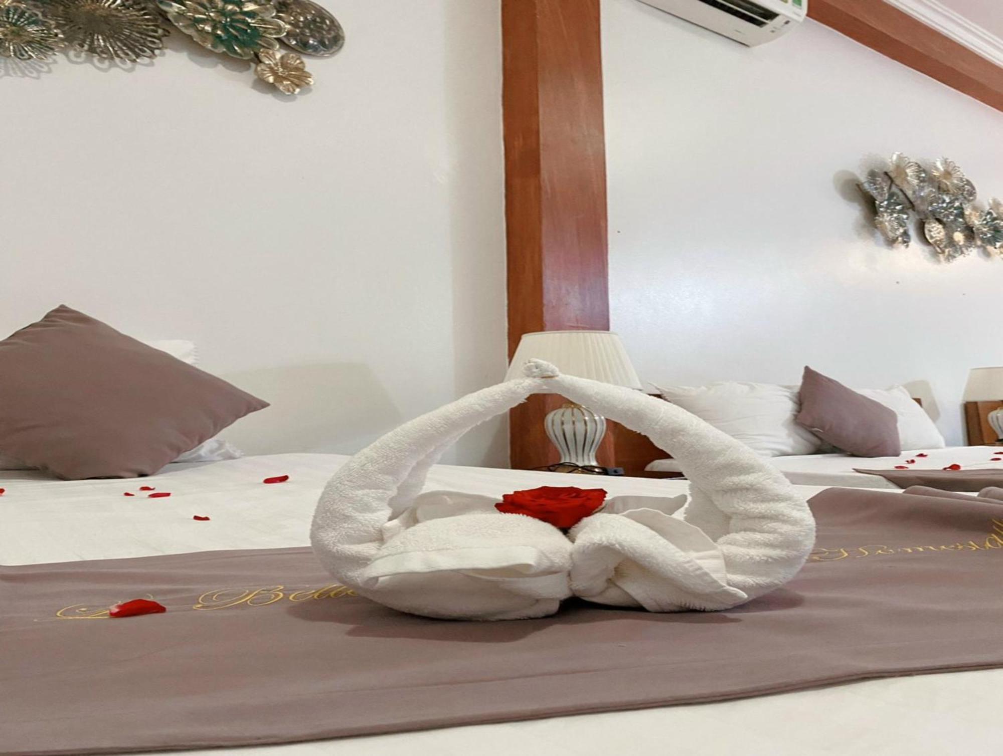La Belle Vie Tam Coc Homestay Ninh Binh Eksteriør bilde