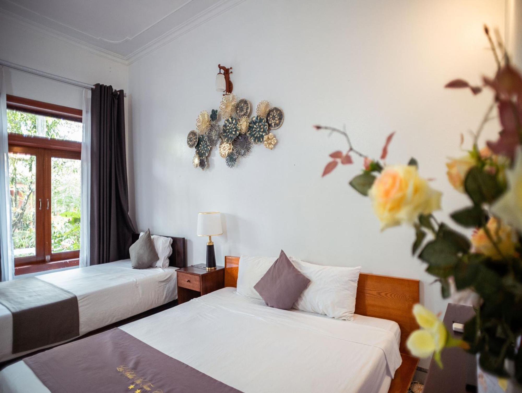 La Belle Vie Tam Coc Homestay Ninh Binh Eksteriør bilde