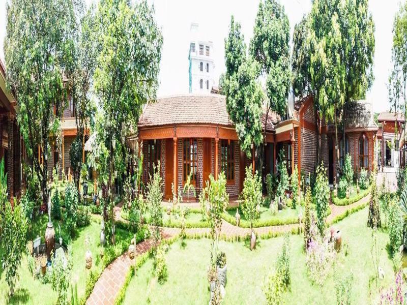 La Belle Vie Tam Coc Homestay Ninh Binh Eksteriør bilde