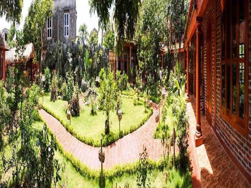 La Belle Vie Tam Coc Homestay Ninh Binh Eksteriør bilde