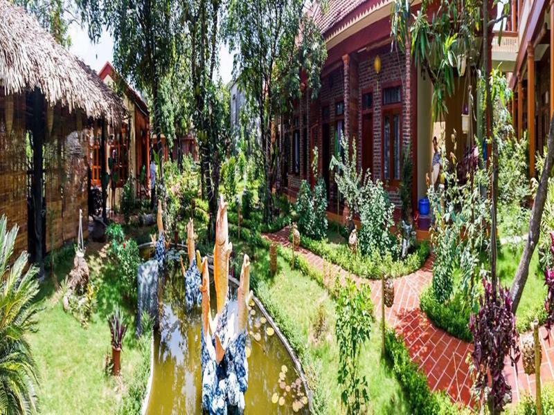 La Belle Vie Tam Coc Homestay Ninh Binh Eksteriør bilde