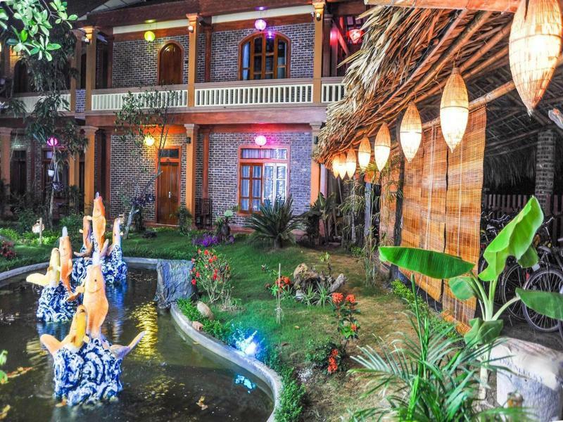 La Belle Vie Tam Coc Homestay Ninh Binh Eksteriør bilde